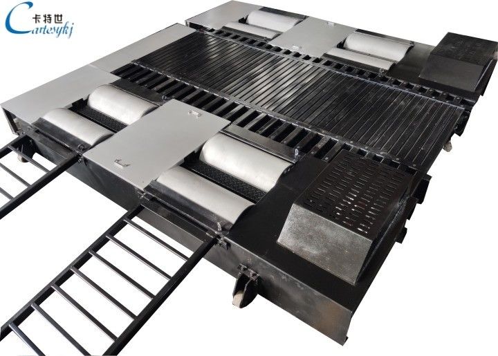 Cartesykj 4WD Máy động ngựa Máy hiệu suất điện ô tô Và Chassis Dynamometer Máy 2000hp 2 dòng điện xoáy chiều chiều chiều chiều chiều chiều