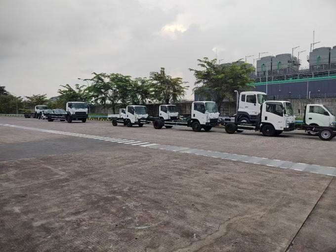 CTZJ - 10 Kiểm tra góc lái xe Thiết bị kiểm tra xe cho xe tải và xe hơi với hệ thống điều khiển công nghiệp