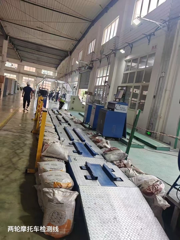 CTMT-300B Thử nghiệm xe máy toàn diện tùy chỉnh với ba quạt làm mát 3000 watt được thiết kế đặc biệt để hoạt động dưới lòng đất