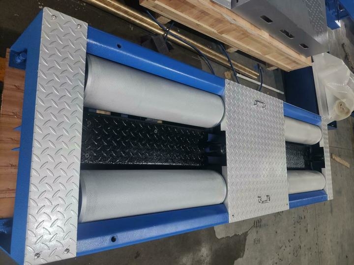 Thiết bị 15T Xe CTCS-15A Máy kiểm tra đo tốc độ xe cho xe tải Xe ô tô Thiết bị kiểm tra xe