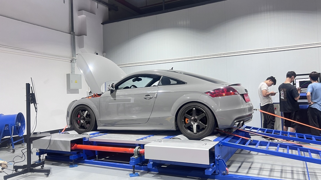 CTDCG-3-4WD 4WD xe ô tô xe thử nghiệm đường xe khung xe Động lực số máy động lực ngựa một dòng xoáy 1000hp một con lăn tự do