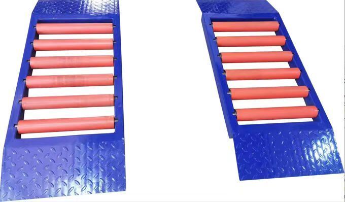 Thiết bị kiểm tra xe CTZH tự do di động cho xe 4WD