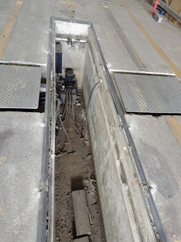 CTJX-10/13 Thiết bị kiểm tra xe cộ cho xe tải và xe hơi