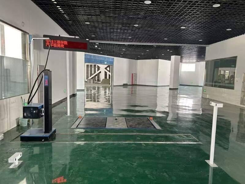 MQD-6A Máy kiểm tra đèn pha xe cho đèn dài và đèn thấp - Thiết bị kiểm tra máy tính hoàn toàn tự động