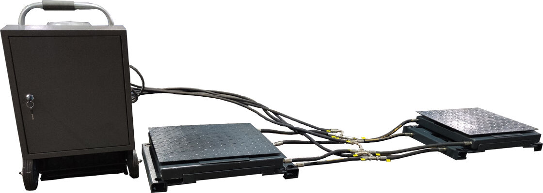 Cartesykj CTJX-3C  Máy dò độ rơ xe siêu mỏng cấu hình thấp, Máy dò độ rơ khớp nối, Thiết bị kiểm tra xe hơi cho ô tô