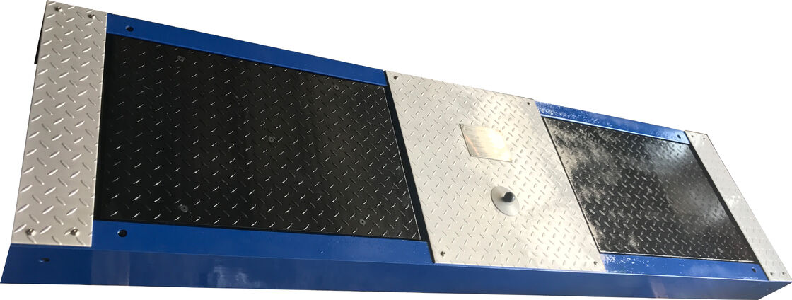 Máy kiểm tra trượt ngang Cartesy 10t CTCH-10 cho thiết bị kiểm tra xe tải và ô tô