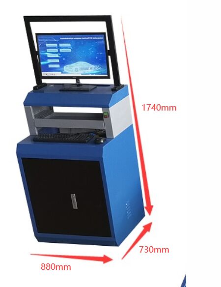 Tủ điều khiển máy tính Cartesy Hệ thống điều khiển công nghiệp cho một hoặc nhiều giai đoạn làm việc