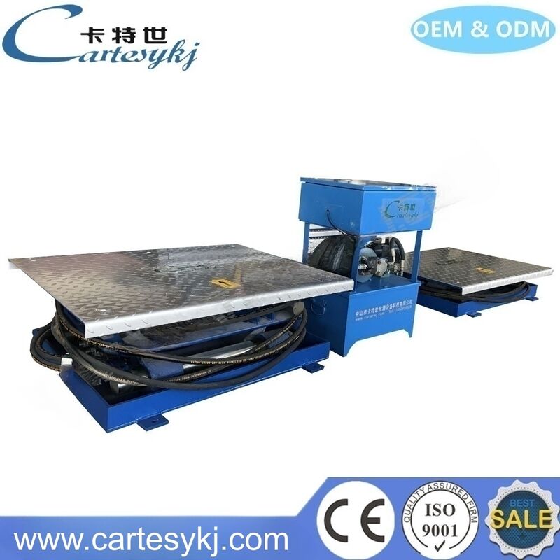 2.2KW Công việc Mô hình xe phát hiện trò chơi cho ba lô và xe ô tô Động lực áp suất thủy lực