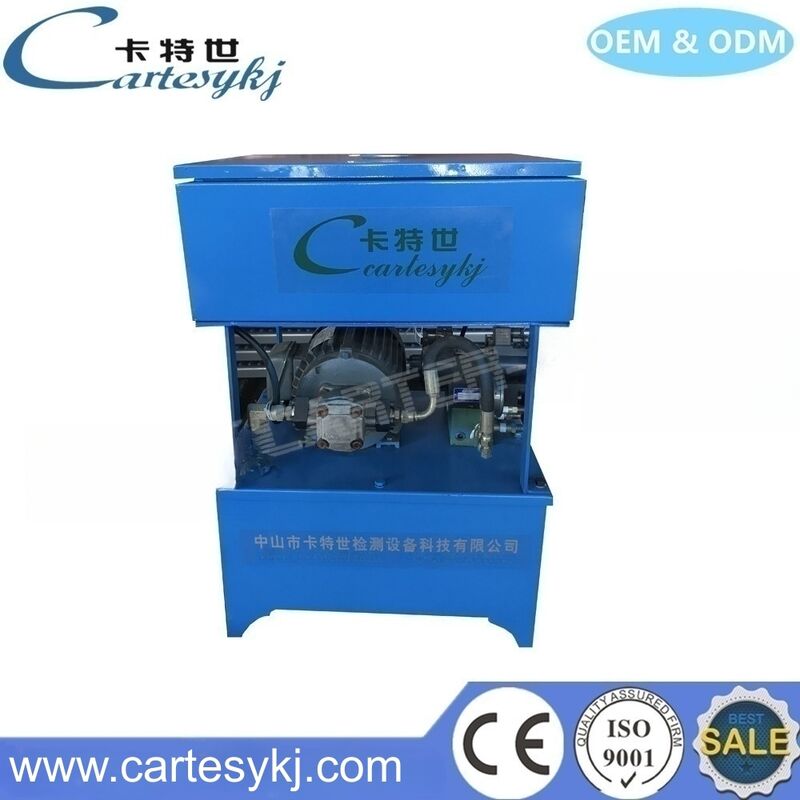 2.2KW Công việc Mô hình xe phát hiện trò chơi cho ba lô và xe ô tô Động lực áp suất thủy lực