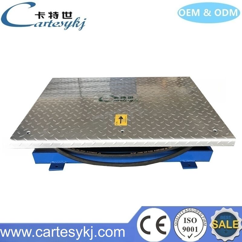 2.2KW Công việc Mô hình xe phát hiện trò chơi cho ba lô và xe ô tô Động lực áp suất thủy lực