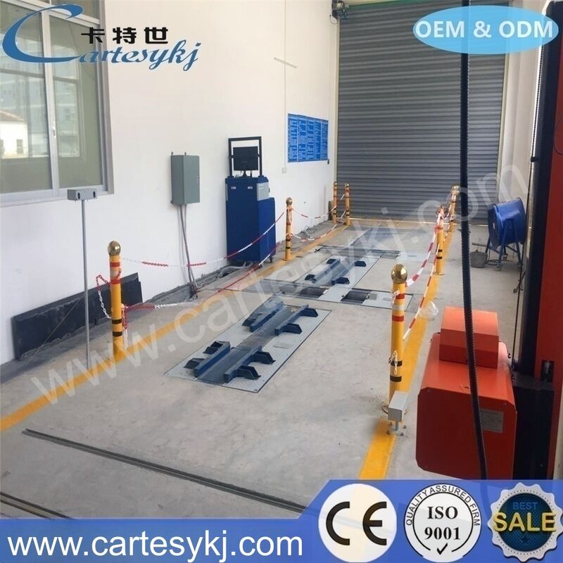 Dây chuyền kiểm tra xe máy động cơ 10kW để kiểm tra chính xác tốc độ phanh và tải