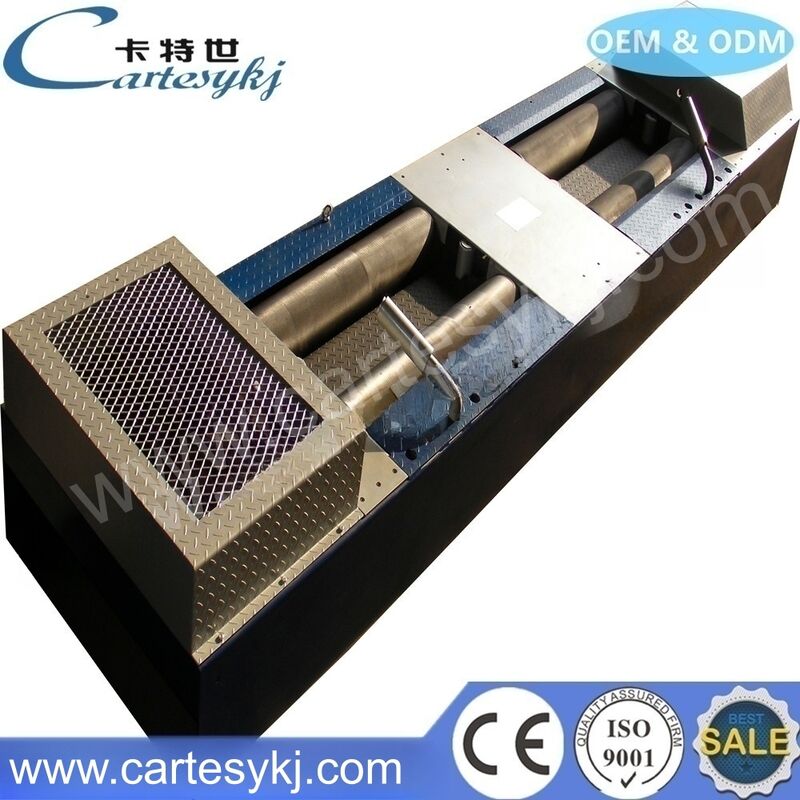 Ngân hàng kiểm tra hiệu suất Blue Power cho Xe tải và Xe buýt/Ô tô trên Máy đo công suất khung gầm