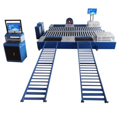 Động cơ ô tô tải trọng 4 tấn, hiệu suất và máy đo công suất khung gầm với tuổi thọ dài