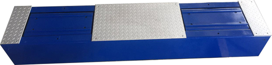 CTXX-3 Thiết bị kiểm tra treo xe Máy kiểm tra treo xe 2 × 2,2KW
