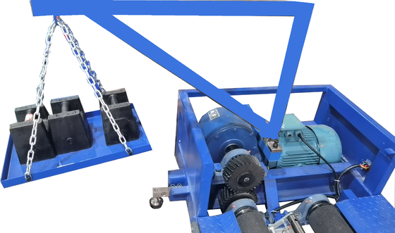 Giá đỡ hiệu chuẩn giả cho máy kiểm tra phanh con lăn