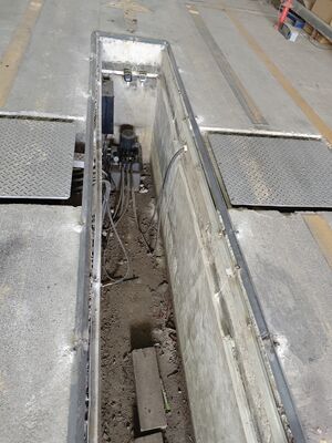 CTJX-10/13 Thiết bị kiểm tra xe cộ cho xe tải và xe hơi