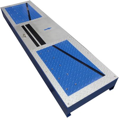 Cartesykj Độ sâu gai lốp & Khung xe Máy kiểm tra thông minh ba chiều Drive-over Máy quét độ sâu gai lốp CTLTT-3