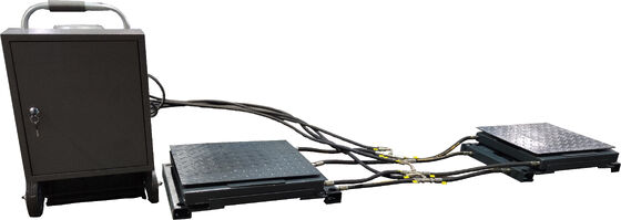 Cartesykj CTJX-3C  Máy dò độ rơ xe siêu mỏng cấu hình thấp, Máy dò độ rơ khớp nối, Thiết bị kiểm tra xe hơi cho ô tô