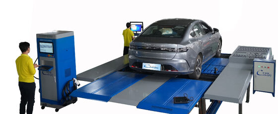 Cartesy EV Xe năng lượng mới Thiết bị kiểm tra an toàn sạc và xả Thiết bị kiểm tra hiệu suất an toàn sạc xe điện EVTE-123-SA-CTEV-3